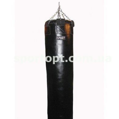 Боксерский мешок SPURT 180х40 кожа 2,2-3,0 мм
