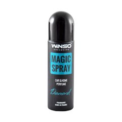 Ароматизатор повітря в індивід. упак.WINSO Magic Spray Exclusive 30мл - DIAMOND