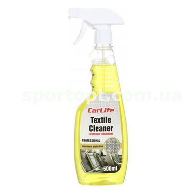 Очисник текстилю CarLife Textile Cleaner, 500мл