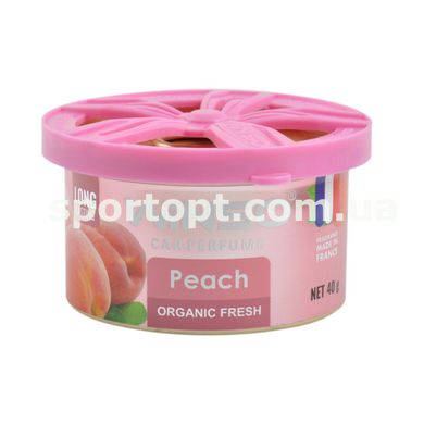 Ароматизатор Winso Organic Fresh Peach, 40г
