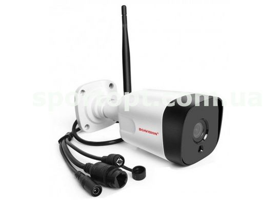 WiFi відеокамера Boavision HX-B06-2MP