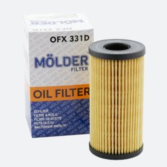 Фільтр масляний Molder Filter OFX 331D (WL7424, OX441DEco, HU618X)