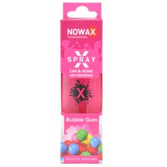 Ароматизатор Nowax X Spray Bubble Gum в коробці