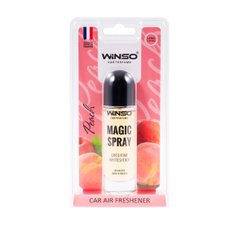Ароматизатор Winso Magic Spray Peach, 30мл