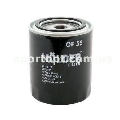 Фільтр масляний Molder Filter OF 55 (WL7088, OC65, W93011)