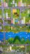 Дитячий ігровий килимок Паркове містечко 2 х1,2 м 8 мм