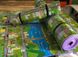 Дитячий ігровий килимок Паркове містечко 2 х1,2 м 8 мм