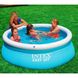 Надувной бассейн Easy Set Pool Intex 183х51 см (28101)
