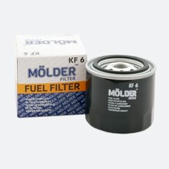 Фільтр паливний Molder Filter KF 6 (WF8172, KC5, WK81186)
