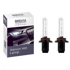 Ксенонова лампа Brevia HB4 (9006) 5000K, 85V, 35W P22d KET, 2шт