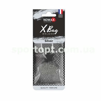 Ароматизатор Nowax X Bag Delux Silver