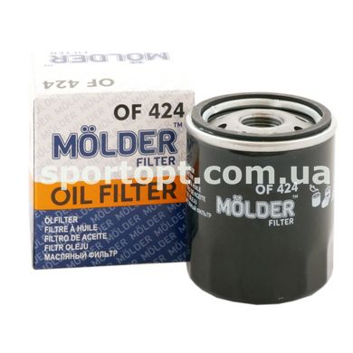 Фільтр масляний Molder Filter OF 424 (WL7131, OC534, W683)
