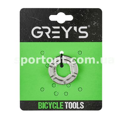 Ключ для шприх Grey's 14G/15G, литий