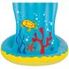 Дитячий надувний басейн Bestway "Черепашка", з навісом, 109х96х104 см (52219)