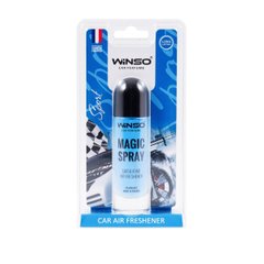 Ароматизатор Winso Magic Spray Sport, 30мл