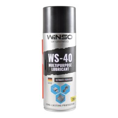 Змазка багатофункціональна Winso WS-40 Multipurpose Lubricant, 200мл