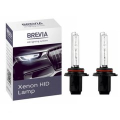 Ксенонова лампа Brevia HB3 (9005) 6000K, 85V, 35W P20d KET, 2шт