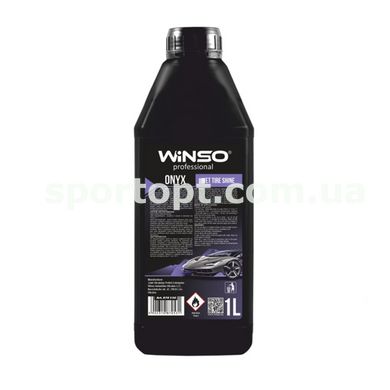 Чорніння для шин Winso Onix Wet Tire Shine, 1л