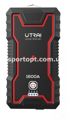 Бустер (пусковое устройство) UTRAI JStar Zero 1600А 12В 16000 мАч