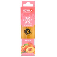 Ароматизатор Nowax X Spray Peach в коробці