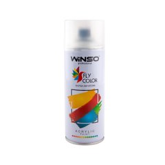 Фарба акрилова Winso Spray 450мл лак прозорий (LACQUER)