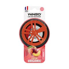 Ароматизатор Winso Organic fresh Peach