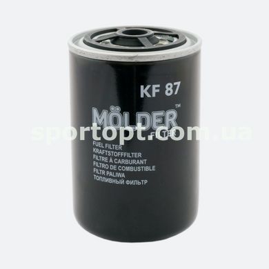 Фільтр паливний Molder Filter KF 87 (95046E, KC197, WK94020)