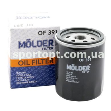 Фільтр масляний Molder Filter OF 391 (WL7324, OC501, W7143)