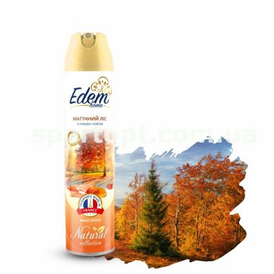 Освіжувач повітря Edem Home Магічний ліс, 300мл