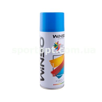 Фарба акрилова Winso Spray 450мл блакитний (SKY BLUE/RAL5015)