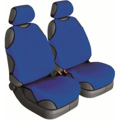 Майки універсал Beltex Polo темно-синій, 2шт.на передні сидіння, без підголовників