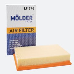 Фільтр повітряний LF 676 (WA9448, LX786, C32191)