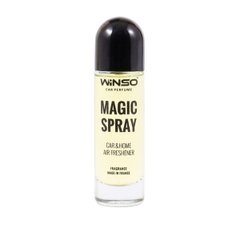 Ароматизатор Winso Magic Spray Lemon, 30мл