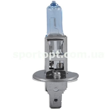 Галогенова лампа Brevia H1 12V 55W P14,5s Power White +60% 4300K CP