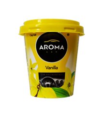 Ароматизатор Aroma Car CUP Gel Green Tea Vanilla, 130g