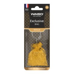 Ароматизатор Winso Air Bag Exclusive Gold