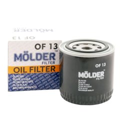 Фільтр масляний Molder Filter OF 13 (WL7078, OC23, W9161)