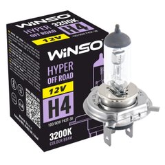 Галогенова лампа Winso H4 12V 100/90W P43t-38 HYPER OFF ROAD