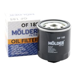 Фільтр масляний Molder Filter OF 185 (WL7203, OC295, W71252)