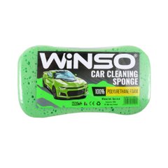 Губка для миття авто Winso з великими порами, 220*120*60мм