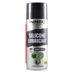 Змазка силіконова Winso Silicone Lubricant, 450мл