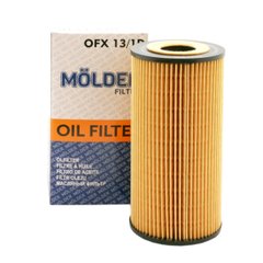 Фільтр масляний Molder Filter OFX 13/1D (WL7061, OX123/1DEco, HU951X)