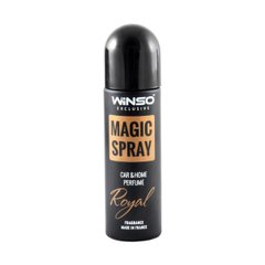 Ароматизатор Winso Magic Spray Exclusive Royal, 30мл