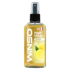 Ароматизатор Winso Pump Spray Lemon, 75мл