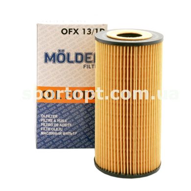 Фільтр масляний Molder Filter OFX 13/1D (WL7061, OX123/1DEco, HU951X)