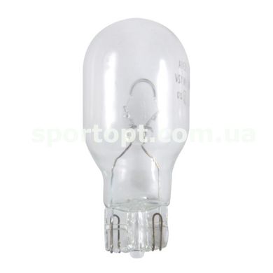 Лампа розжарювання Brevia W16W 12V 16W W2,1x9,5d CP, 10шт