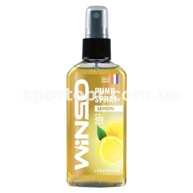 Ароматизатор Winso Pump Spray Lemon, 75мл