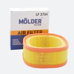 Фільтр повітряний LF 2734 (WA6697, LX2844, C26721)