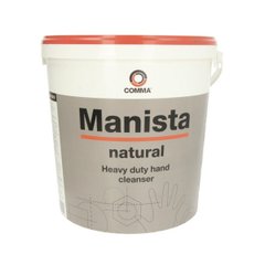 Паста для миття рук Comma Manista Natural 20л