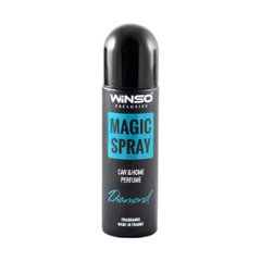 Ароматизатор Winso Magic Spray Exclusive Diamond, 30мл